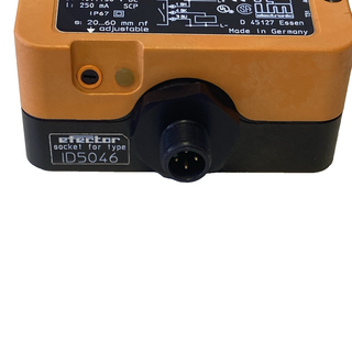 ifm ID5046 Induktiver Sensor IDE3060-FPKG/US-100-DPS – 60mm Schaltabstand2
