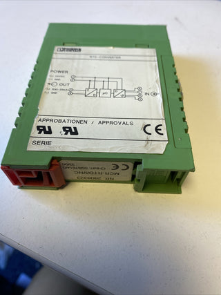 Phoenix Contact MCR-RTD/I/NC – Artikelnummer: 28083238