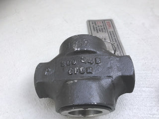 CF8M Edelstahl-Ventil aus US-Army-Bestand (Military Surplus) Gebraucht7