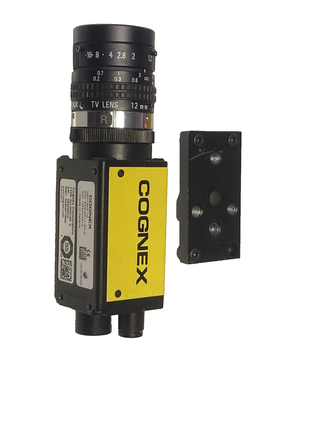 Cognex ISM1403-10 In-Sight Micro Machine Vision Kamera PN 825-001-2RA, sehr gut,10