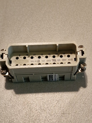 Phoenix Contact PC-GF20-10A-600V Sicherungseinsatz neu1