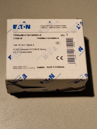 Eaton Kombischalter FRBMM-C16/1N/003-A Leitungsschutzschalter0