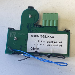 Notifier MMX-102E/KAC Micro Monitor Modul Brandmeldeanlage neu