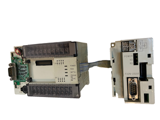 Mitsubishi SPS-Set: FX2N-16MR-ES/UL + FX2N-232IF Interface0