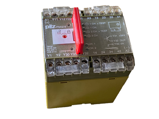 Pilz Sicherheitsrelais PNOZ 6 24VDC 3S 1Ö | ID 474899 | GEBRAUCHT5