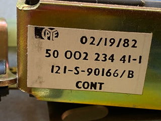 4x  121-s-90166/B Magnetspule mit schalter0