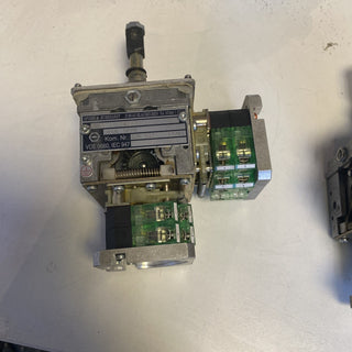 Spohn & Burkhardt NNS022.11AKEAR Industrie-Joystick | Steuerhebel | Kran / Schif7