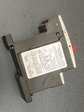 Siemens SIRIUS Überlastrelais 3RU1116-0HB1 (0,55 – 0,8 A)1