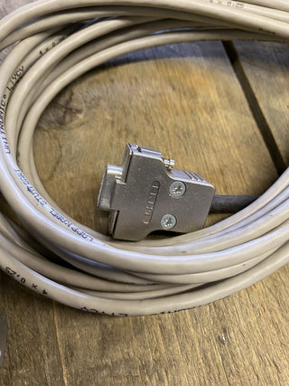 2x CONECT Verbindungs Kabel Industrie Siehe Bilder !6