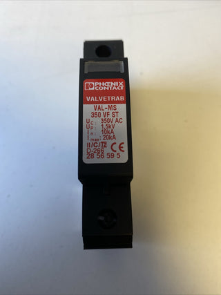Phönix Überspannungsschutz-Stecker VAL-MS 350 VF ST Typ 2 Phönix Contact 28565950