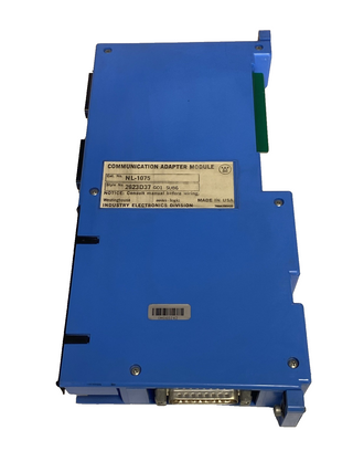 Westinghouse NL-1075 Communication Adapter Module – Gebraucht – [Zustand, z.B. G1