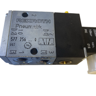 Bosch Rexroth Magnetventil 577 256 | 5/2-Wege | 24V DC |2