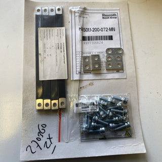 Bosch Rexroth HAS01.1-200-072-MN Anbauteilesatz R911306624 IndraDrive NEU & OVP