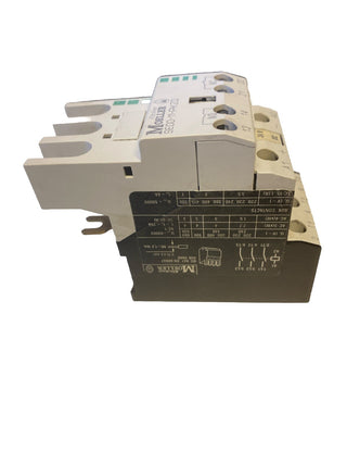 Moeller SE00-11-PKZ0 Schützmodul für PKZM0 | Contactor Module | Geprüft & Einsat2