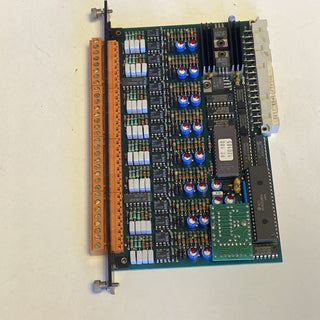 B&R ECPT81-0 Analog Input Module PT100 Analogeingang Baugruppe Rev. 02.002