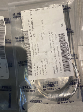Seepex pumpen Zubehör  KIT NEU7