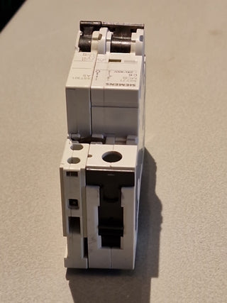 Siemens 5SY6115-7 5SY61 MCB C1,6 Leitungsschutzschalter4