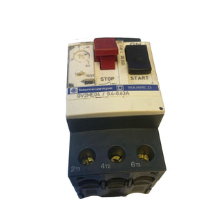 Schneider Electric GV2ME04 Motorschutzschalter TeSys 0,4-0,63A – /Unbenutzt1