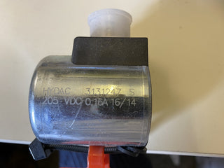 HYDAC 3131247 Magnetspule 205V DC 33W Ventilspule Hydraulik – neu ohne OVP9