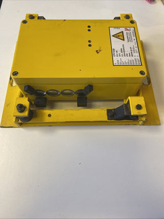 Fotoelektrik Pauly CPV1038*01 Lichtschranke Distanzierungseinrichtung geb6