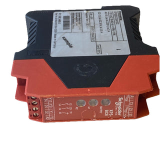 Schneider Electric Preventa XPSBCE3410C – Sicherheitsrelais Zweihandsteuerung0