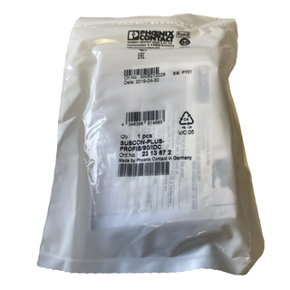 Phoenix Contact 2313672 SUBCON-PLUS-PROFIB/90/IDC Profibusstecker NEU & OVP