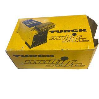 Turck MS91-12-R Niveauwächter 230VAC 52200 5220110 Füllstandsrelais NEU0