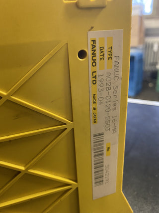 Fanuc LCB Board A16B-2200-0960 (Loader Control Board)4
