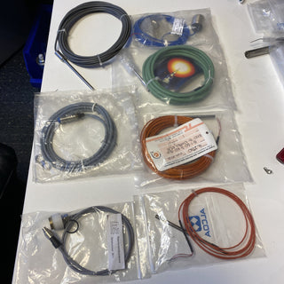 Set: 7 verschiedene Sensoren & Fühler – Konvolut für Mess- & Regeltechnik2