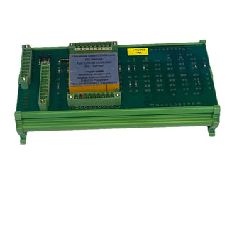 Eleggs UW-8K12/24VDC Universal Daten- PHG - PG Weiche 8-Kanal Umschalter SPS PLC0
