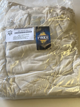 NEU USGI Army FREE Fire Resistant Elite PPE T-Shirt Desert Sand Größe X-Large2