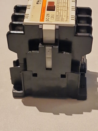 FUJI ELECTRIC SC-2N 35 SC2N 35 SCHÜTZ ID16813 BIS ZU 24 MONATE GEWÄHRLEISTUNG#22