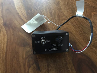 Fortschrittliche Fahrzeugsysteme 3822338C91 IR-Controller-Kabelbäume us Army1