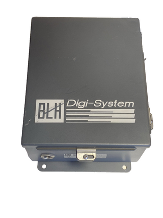 BLH Nobel DXp-15 Gewichtstransmitter / Messverstärker – Gebraucht1