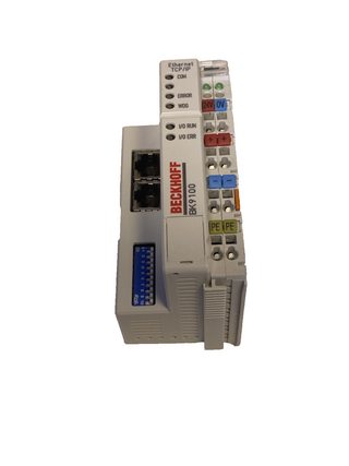 Beckhoff BK9100 Ethernet-TCP/IP-Coupler BK91005