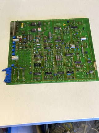 Siemens 6RB2000-0NB00 SIMODRIVE 6RB20 DC-FDD Reglerplatine Control Board9