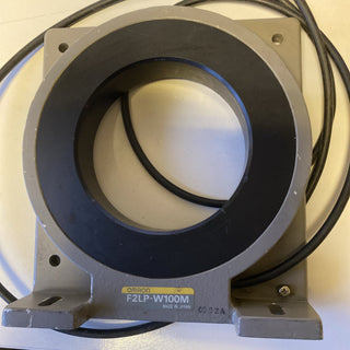 Omron F2LP-W100M Induktiver Ringsensor | Ø 100mm | IP67 | Gebraucht1