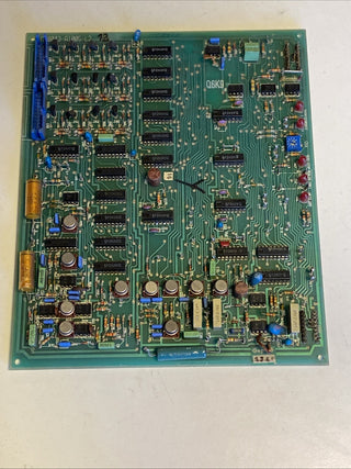 Siemens C98043-A1005-L2-E12 Simodrive Board Steuerplatine6