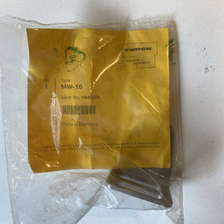 TURCK MW-18 Montagewinkel – NEU & OVP