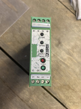 Phoenix Contact MCR-RTD/I-E 2808378 Temperaturmessumformer PT100 Converter [Gebr3