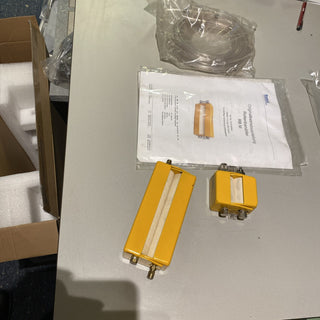 2x Ölschmieranlage - RB M - RAZIOL - Bürsten / Band0