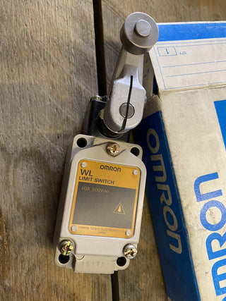 Omron WL-CA2-G Positionsschalter / Endschalter neu0