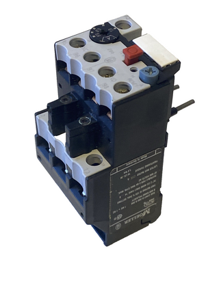 Klöckner Moeller Eaton Z00-1 0,6-1A Motorschutzrelais Überlastrelais | Top!2