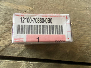 SUZUKI SX4 SCROSS M16A 2WD YA22A LAGERSATZ, CONNROD (SCHWARZ) 12100-70880-0B00