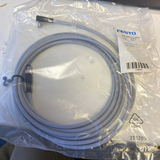 Festo NEBU-M8W3-E-3-M8G3 Verbindungsleitung 539052 Sensorkabel M8 neu1