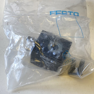 Festo MSN1W-230 Magnetspule 123062 230VAC Ventil Schaltschrank Neu3