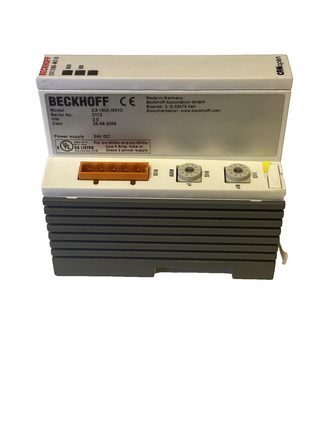 Beckhoff CX1500-M5101
