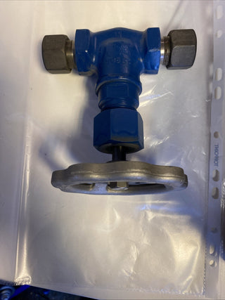 Persta Absperrventil DN 11 PN 400 VDHa 16S Anschluss ½ Zoll4