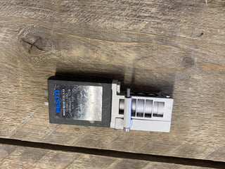 Festo Magnetventil MH3-MS1H-3/2G-3 (Art.-Nr. 552783) – Gebraucht4