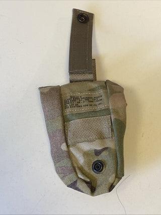 USGI US Army MOLLE II Flash Bang Granatentasche Multicam OCP 8465-01-580-1313